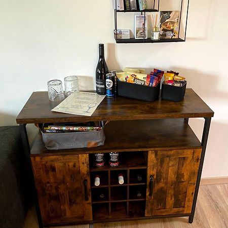 Ferienwohnung Marschkieker - Kleiner Deichhof Hattstedtermarsch Dış mekan fotoğraf